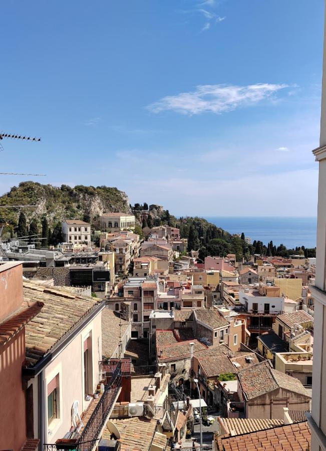 Casa Cesare - City Centre & Sea View Taormina Exterior photo